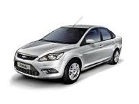 alquiler de Ford Focus EXE