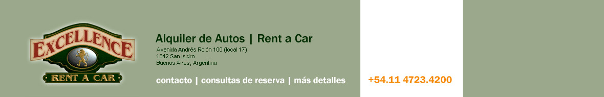 Alquiler de coches
